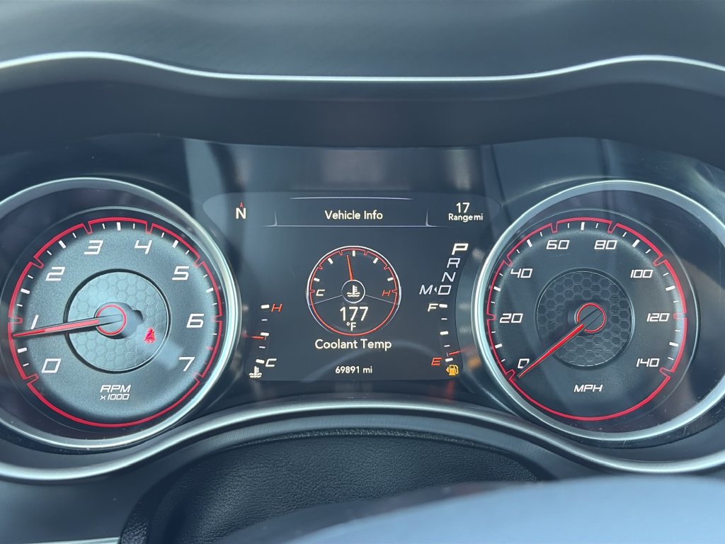 Used 2021 Dodge Charger SXT w/ Leather Interior Group RWD image 8