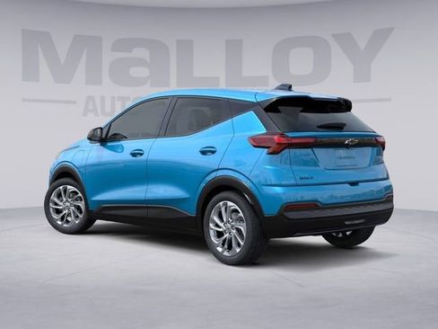 New 2027 Chevrolet Bolt LT image 4