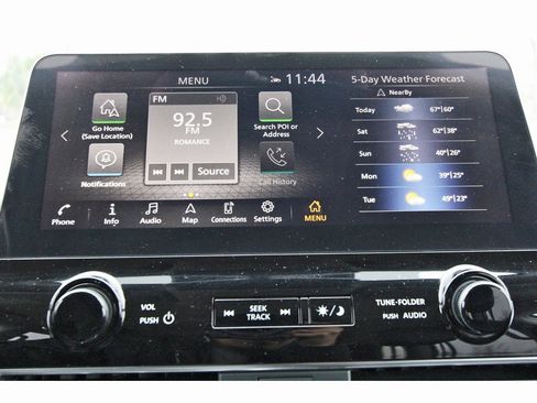 Used 2024 Nissan Armada Platinum w/ Cargo Package image 22