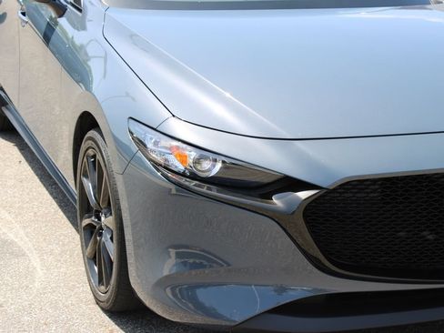 Used 2024 MAZDA MAZDA3 s AWD/4WD image 5