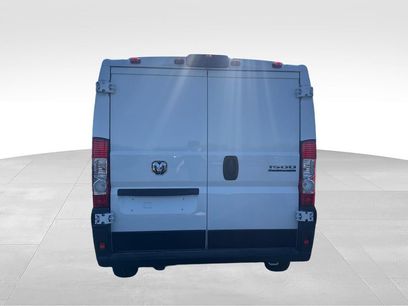 New 2026 RAM ProMaster 1500 w/ Convenience Group