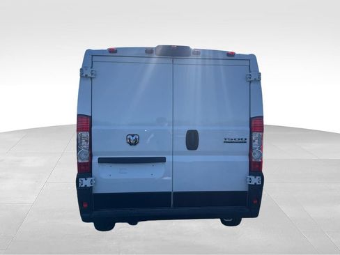 New 2026 RAM ProMaster 1500 w/ Convenience Group FWD image 4