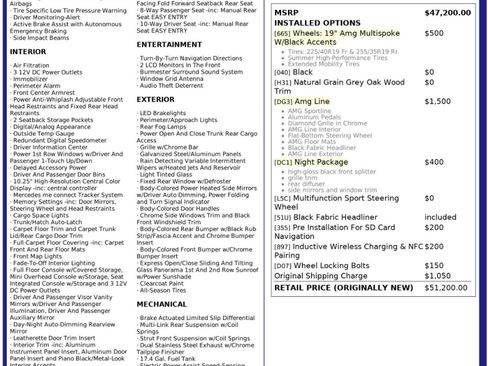 Used 2021 Mercedes-Benz C 300 Coupe w/ AMG Line image 50