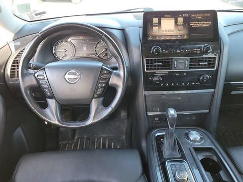Used 2021 Nissan Armada SV AWD/4WD image 10