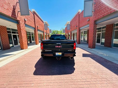 Used 2015 GMC Sierra 3500 Denali w/ Duramax Plus Package AWD/4WD image 5