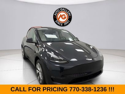 Used 2024 Tesla Model Y Long Range