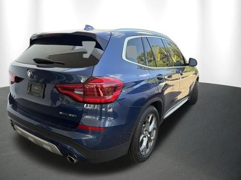 Used 2020 BMW X3 sDrive30i w/ Premium Package RWD image 5
