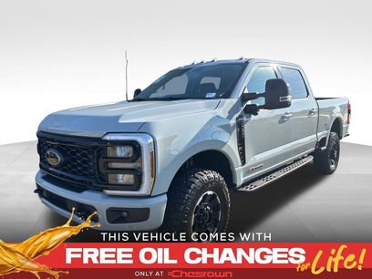 Used 2025 Ford F350 Lariat