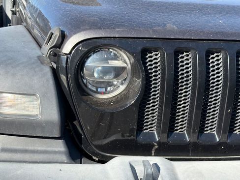 Used 2020 Jeep Wrangler Unlimited Sport AWD/4WD image 7