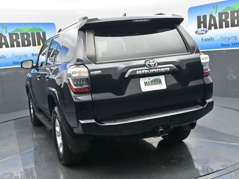 Used 2024 Toyota 4Runner SR5 image 4