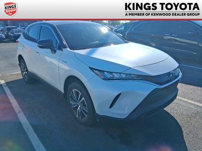 Used 2021 Toyota Venza LE