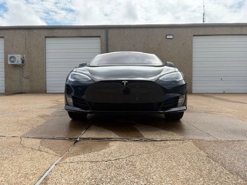 Used 2018 Tesla Model S 75D AWD/4WD image 5