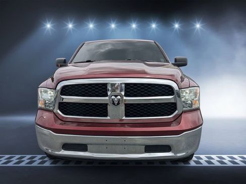 Used 2020 RAM 1500 Classic SLT RWD image 8