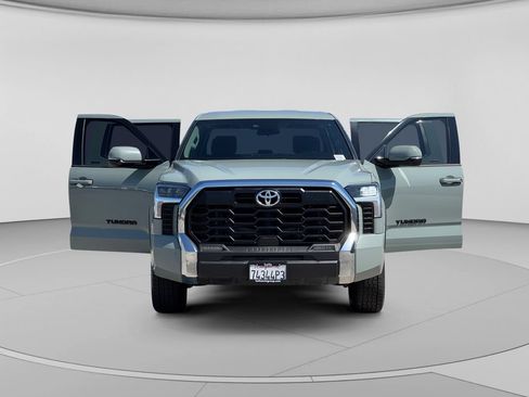 Used 2022 Toyota Tundra SR5 w/ TRD Convenience Package RWD image 29