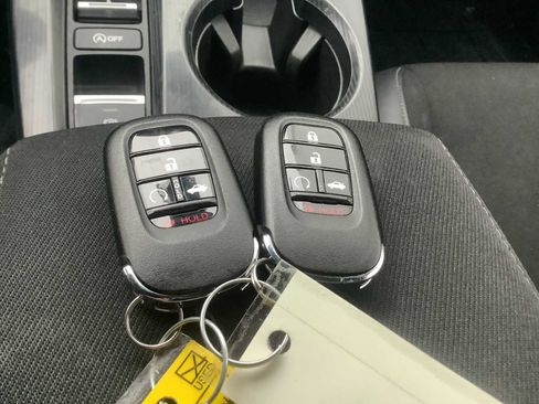 Certified 2022 Honda Civic Sport image 19