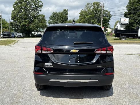 Used 2024 Chevrolet Equinox LT image 6