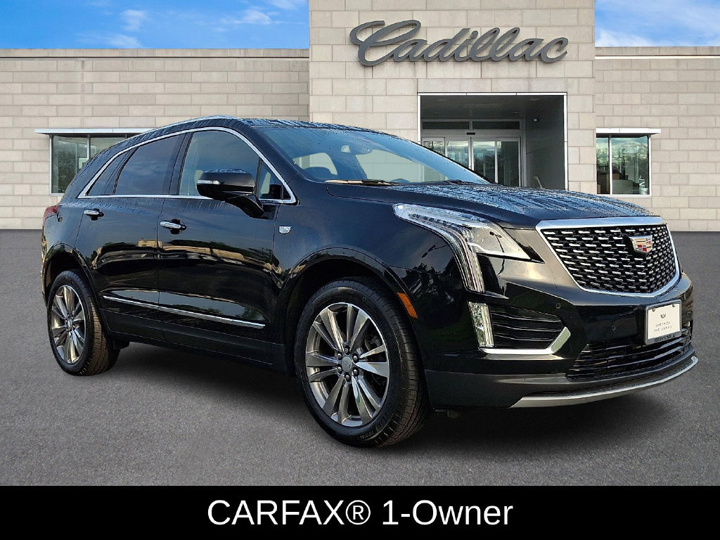 Used 2023 Cadillac XT5 Premium Luxury AWD/4WD image 2