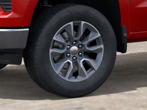 New 2026 Chevrolet Silverado 1500 LT image 35