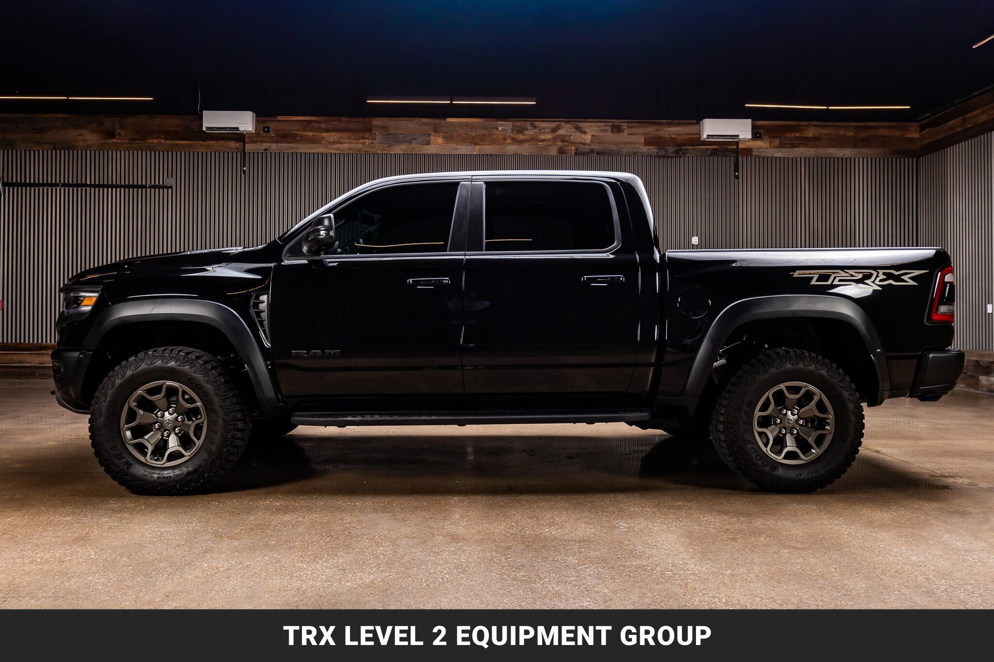 Used 2024 RAM 1500 TRX AWD/4WD image 5
