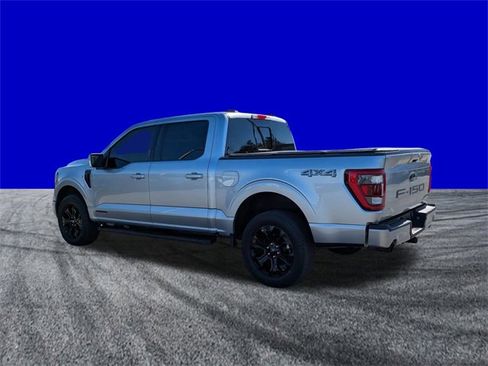 Certified 2023 Ford F150 Lariat w/ Equipment Group 502A High image 6