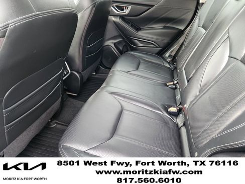 Used 2021 Subaru Forester Touring w/ Popular Package #2 AWD/4WD image 28