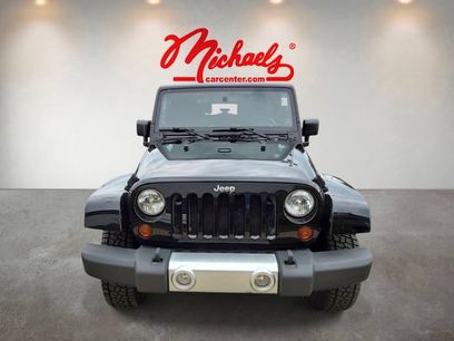 Used 2010 Jeep Wrangler Sahara w/ Trailer Tow Group