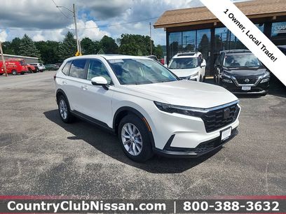 Used 2024 Honda CR-V EX-L