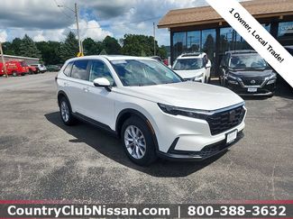 Used 2024 Honda CR-V EX-L video 1