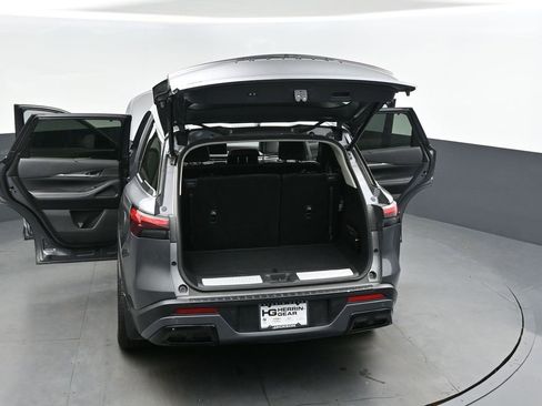 Certified 2023 INFINITI QX60 Luxe w/ Cargo Package image 51