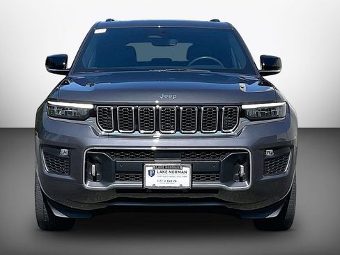 Certified 2023 Jeep Grand Cherokee Overland AWD/4WD image 3