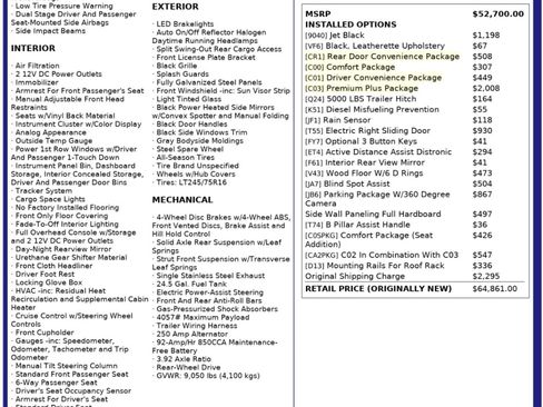 Used 2024 Mercedes-Benz Sprinter 2500 image 43