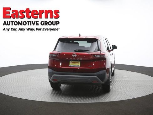 Used 2023 Nissan Rogue S AWD/4WD image 37