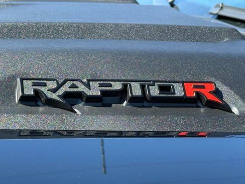 New 2026 Ford F150 Raptor w/ Equipment Group 803A Raptor R image 61