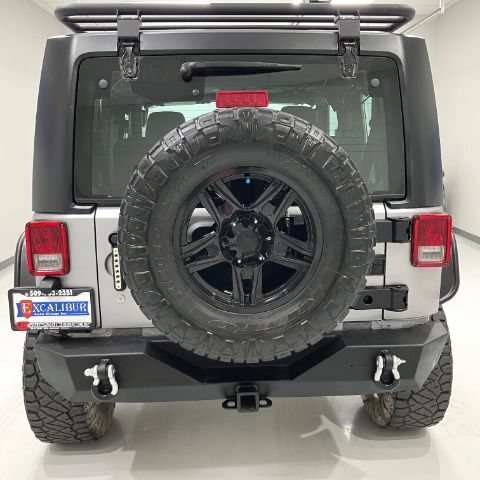 Used 2016 Jeep Wrangler Sport w/ Quick Order Package 24S AWD/4WD image 24