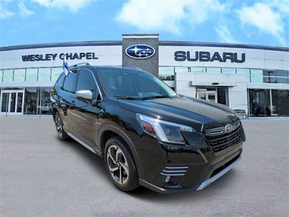 Certified 2024 Subaru Forester Touring w/ POP Package 3