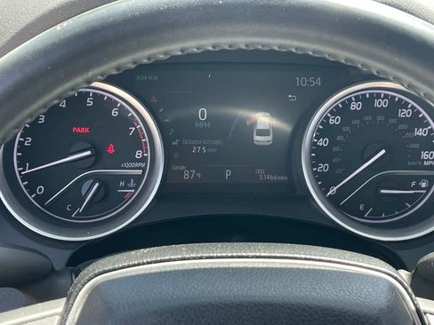 Used 2023 Toyota Camry XLE w/ Cold Weather Package image 11