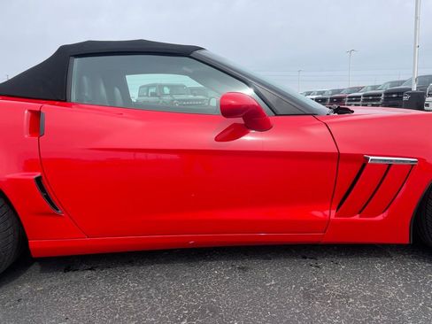 Used 2010 Chevrolet Corvette Grand Sport image 24