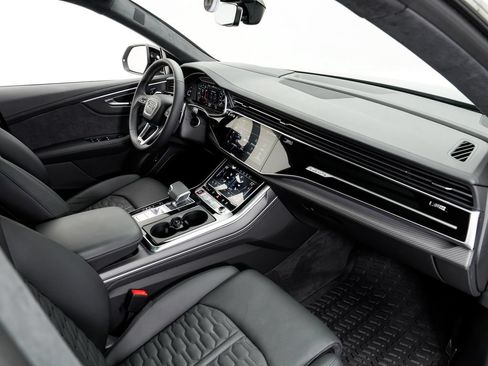 Certified 2026 Audi RS Q8 performance AWD/4WD image 22