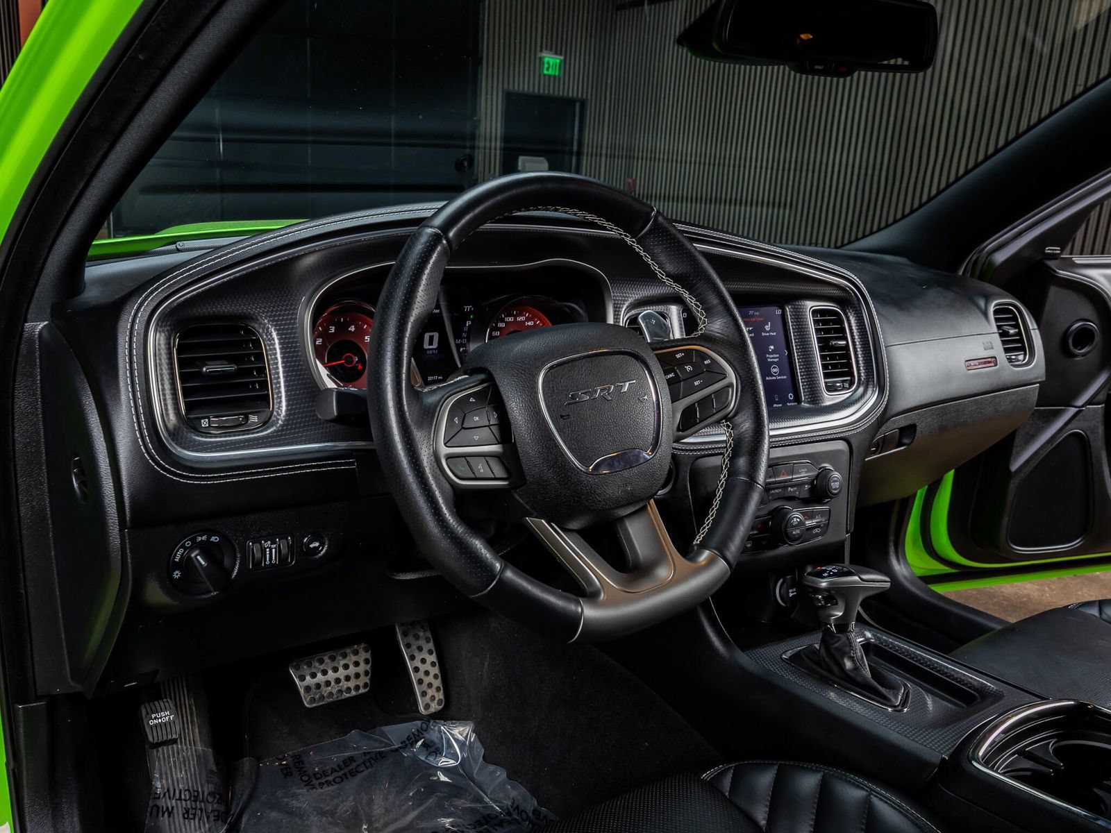 Used 2023 Dodge Charger SRT Hellcat RWD image 12