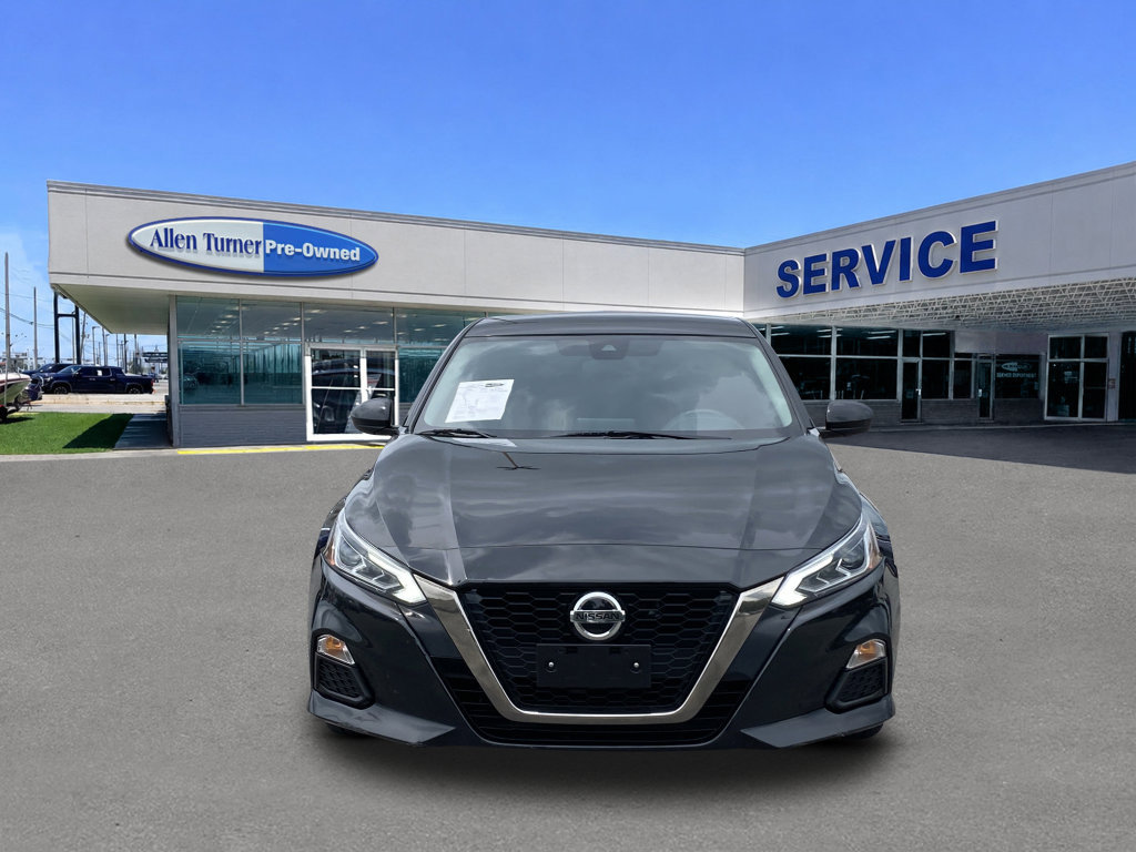 Used 2022 Nissan Altima 2.5 SR FWD image 3