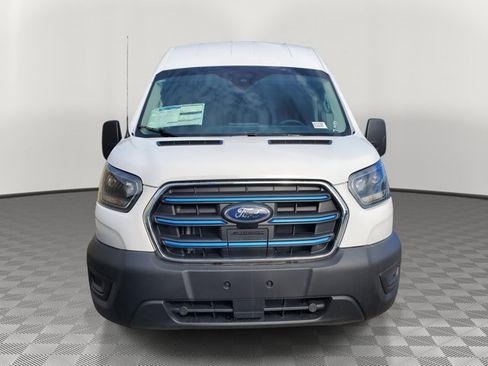 New 2025 Ford E-Transit 148 High Roof w/ Load Area Protection Package image 2