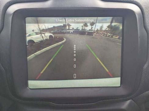 Used 2019 Jeep Renegade Limited w/ Quick Order Package 22P image 22