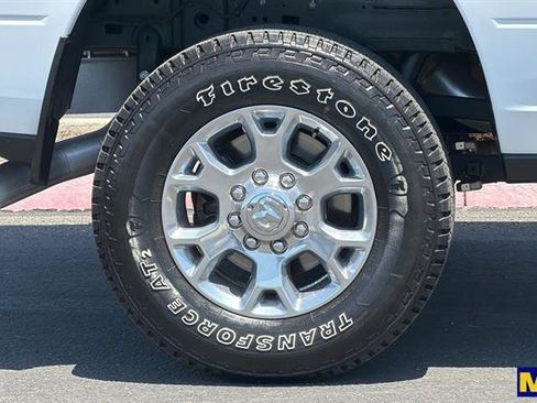 Used 2024 RAM 2500 Laramie w/ Safety Group AWD/4WD image 36