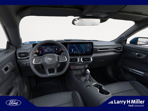 New 2026 Ford Mustang Premium RWD image 9