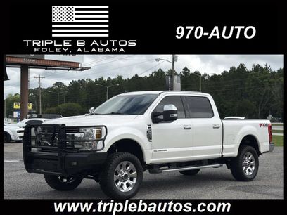 Used 2019 Ford F250 Lariat w/ Lariat Ultimate Package