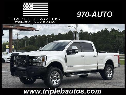 Used 2019 Ford F250 Lariat w/ Lariat Ultimate Package AWD/4WD image 1