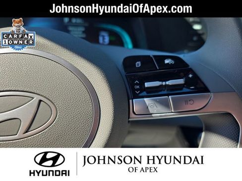 Certified 2025 Hyundai Elantra Blue image 28