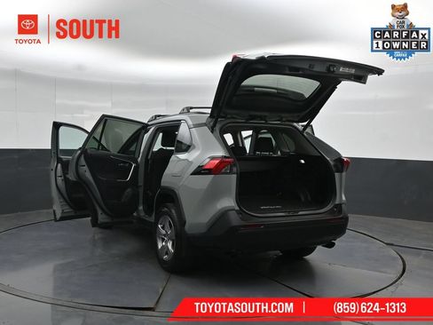 Used 2022 Toyota RAV4 XLE w/ Convenience Package AWD/4WD image 55