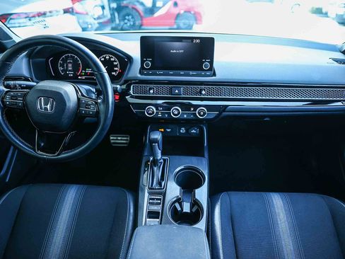 Certified 2024 Honda Civic Sport image 17