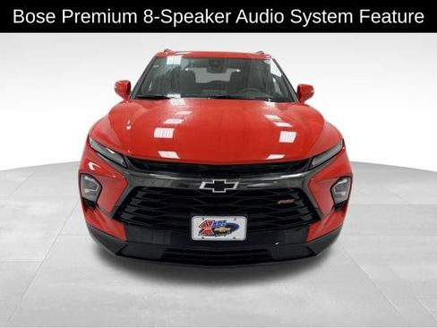 Used 2023 Chevrolet Blazer RS w/ Enhanced Convenience Package image 9